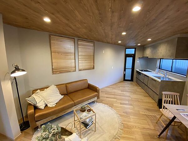 リビング/ダイニング