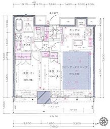 ドレッセタワー新綱島
