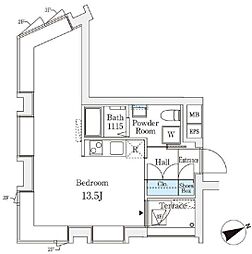 曙橋駅 13.9万円