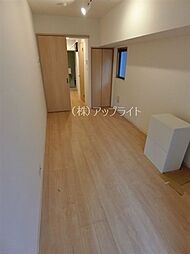 フルール御苑 4階1Kのリビング/ダイニング