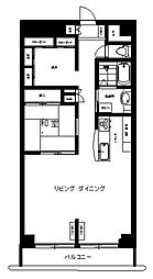 グランドメゾン新宿東 3階/-