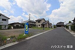 物件画像 売土地　滋賀県栗東市十里