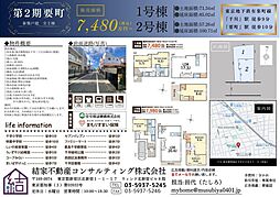 物件画像 第2期要町