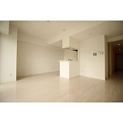 つくばエクスプレス 万博記念公園駅 徒歩4分の賃貸マンション 8階1LDKのリビング/ダイニング