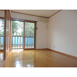 グリーンハイツふじさわ 102 1階2DKのリビング/ダイニング