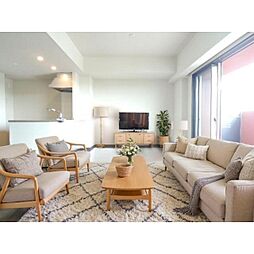 ガレリアヴェール　926号室 926 9階3LDKのリビング/ダイニング