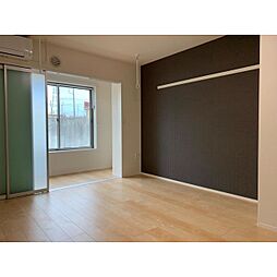 ペルティカ 101 1階1Kのリビング/ダイニング