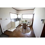 写真内の家具・家電はAIイメージです