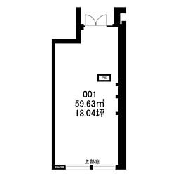 アリエッタの間取図画像