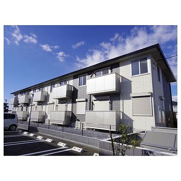 Grand　Winds　Tsukuba ＩＩＩ 202｜茨城県つくば市島名(賃貸アパート2LDK・2階・53.80㎡)の写真 その1