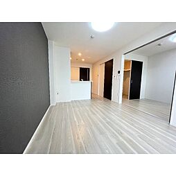 Moon stone 202 2階1LDKのリビング/ダイニング