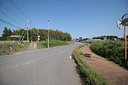 物件画像 つくばみらい市小張字西耕地 105.57坪 売地 A