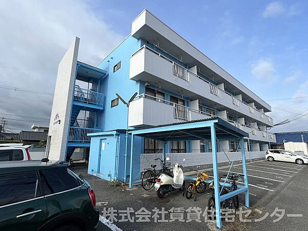 マンションＫＥＩＨＯ ｜和歌山県和歌山市松島(賃貸マンション2DK・3階・41.00㎡)の写真 その1