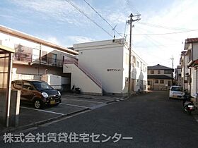 西村マンション  ｜ 和歌山県和歌山市津秦（賃貸マンション2K・1階・33.80㎡） その6