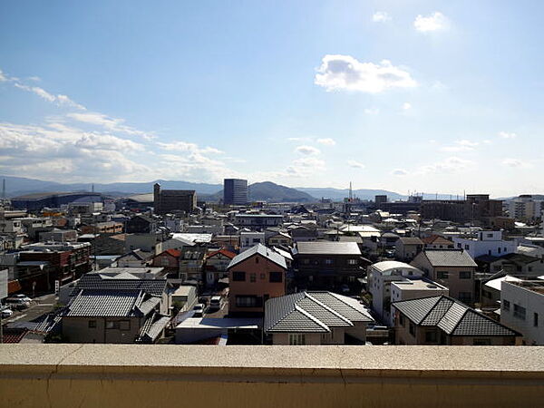 グランディール山十 ｜和歌山県和歌山市吹屋町3丁目(賃貸マンション3LDK・7階・70.41㎡)の写真 その24