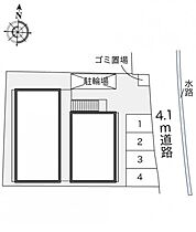 レオパレスハッピネスコート 105 ｜ 和歌山県和歌山市加納322-2（賃貸アパート1K・1階・20.28㎡） その29