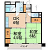 川端マンション22階4.5万円