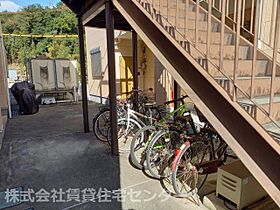 ロイヤルコート岡崎  ｜ 和歌山県和歌山市井戸（賃貸アパート1DK・1階・29.50㎡） その27