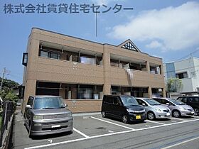 レジデンス塩屋  ｜ 和歌山県和歌山市塩屋1丁目（賃貸アパート1K・1階・25.83㎡） その1