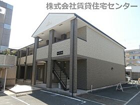 キーウィ荘  ｜ 和歌山県和歌山市鷹匠町4丁目（賃貸アパート1K・2階・27.00㎡） その1