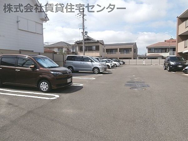 グラン ラトゥール ｜和歌山県和歌山市北島(賃貸マンション1LDK・3階・41.45㎡)の写真 その26