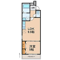 フジパレス吹屋町EAST  ｜ 和歌山県和歌山市吹屋町5丁目（賃貸アパート1LDK・2階・35.50㎡） その2