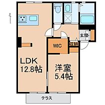 ラ・サルデーヌ  ｜ 和歌山県和歌山市本脇（賃貸アパート1LDK・1階・43.80㎡） その2