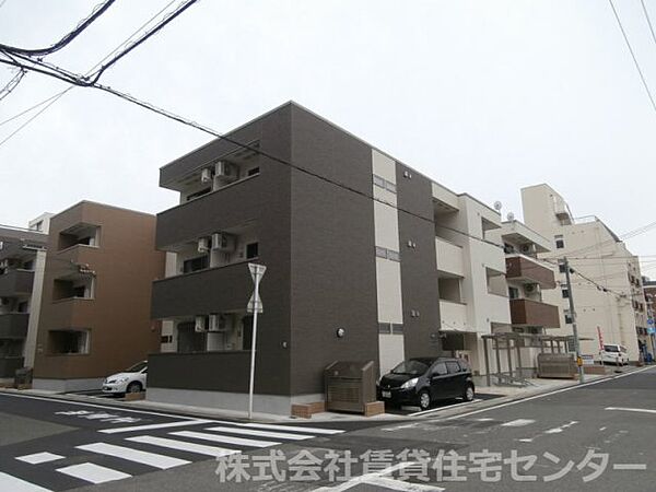 フジパレス城北II番館 ｜和歌山県和歌山市寄合町(賃貸アパート1LDK・1階・34.26㎡)の写真 その28