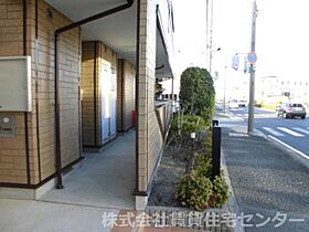 ベルラフィーネ  ｜ 和歌山県和歌山市紀三井寺（賃貸アパート1R・1階・25.25㎡） その23