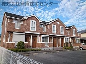 ドゥライラート  ｜ 和歌山県橋本市高野口町伏原（賃貸アパート1LDK・1階・42.77㎡） その1