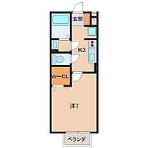 マ・メゾン湊通丁  ｜ 和歌山県和歌山市湊通丁南4丁目（賃貸アパート1K・2階・26.27㎡） その2