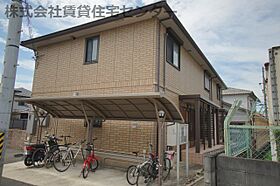 サンシャイン A棟  ｜ 和歌山県和歌山市津秦（賃貸アパート1LDK・1階・35.48㎡） その1