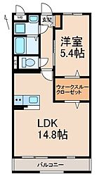 紀三井寺駅 6.1万円