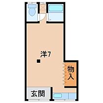 N.SPACE有本2  ｜ 和歌山県和歌山市有本（賃貸アパート1R・2階・20.00㎡） その2