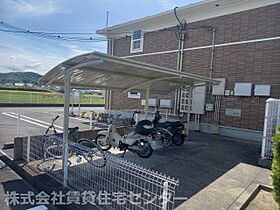 シャルマン  ｜ 和歌山県和歌山市井戸（賃貸アパート1LDK・1階・46.49㎡） その25