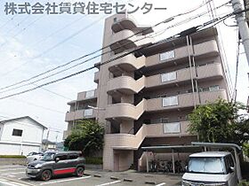 アメニティ黒田  ｜ 和歌山県和歌山市黒田（賃貸マンション2LDK・1階・56.84㎡） その1