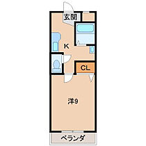 リーゼンラート三葛  ｜ 和歌山県和歌山市三葛（賃貸マンション1K・1階・30.22㎡） その2