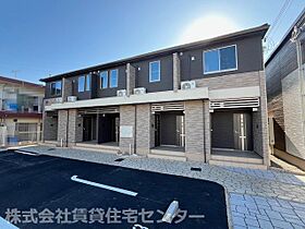 REO  ｜ 和歌山県和歌山市粟（賃貸アパート1LDK・2階・43.79㎡） その1