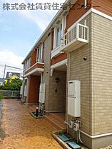 コートジュネスＢ  ｜ 和歌山県和歌山市岩橋（賃貸アパート1LDK・2階・45.07㎡） その1