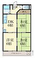 グランシエル秋月4階4.3万円