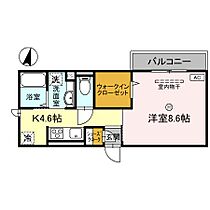 パレ・グランシエル  ｜ 和歌山県和歌山市岡円福院東ノ丁（賃貸アパート1K・2階・33.78㎡） その2