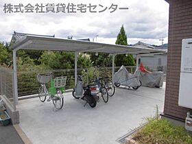 ヴィッセン隅田II  ｜ 和歌山県橋本市隅田町上兵庫（賃貸アパート2LDK・2階・55.68㎡） その25