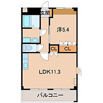 ノース・タツノ  ｜ 和歌山県和歌山市北（賃貸マンション1LDK・2階・41.04㎡） その2