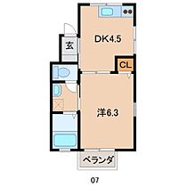 ロイヤルコート岡崎  ｜ 和歌山県和歌山市井戸（賃貸アパート1DK・2階・29.50㎡） その2