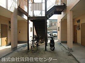 ロイヤルコート岡崎  ｜ 和歌山県和歌山市井戸（賃貸アパート1DK・2階・29.50㎡） その27