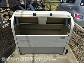 ソレアード  ｜ 和歌山県和歌山市湊1丁目（賃貸アパート1LDK・2階・36.00㎡） その25