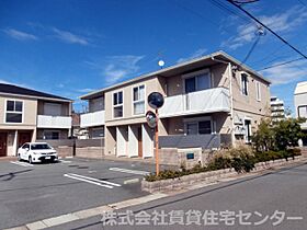 シャーメゾンベルテ  ｜ 和歌山県和歌山市太田（賃貸アパート1LDK・1階・47.61㎡） その29