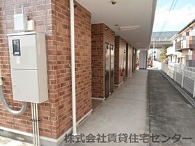 ベレッツァ・カーサ  ｜ 和歌山県和歌山市楠見中（賃貸アパート1R・1階・25.25㎡） その23