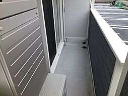 バルコニー
