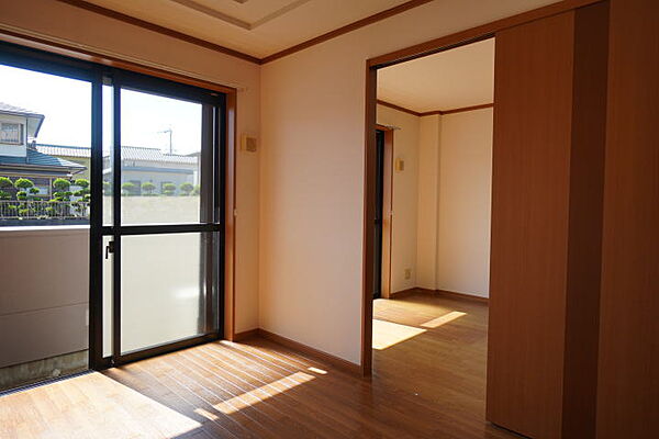 和歌山県和歌山市大谷(賃貸アパート2DK・1階・45.63㎡)の写真 その10